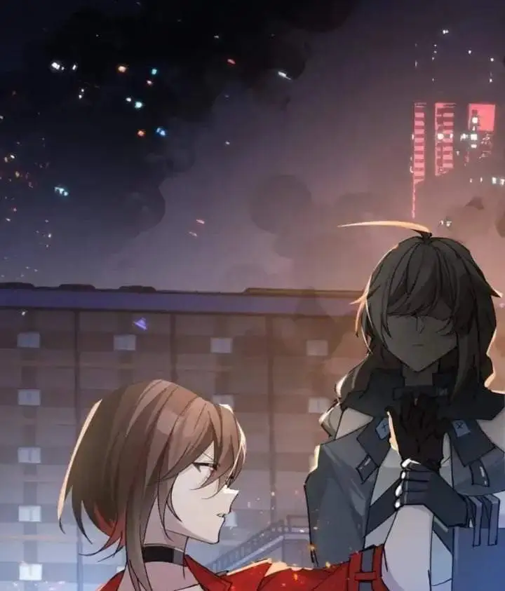 Strinova ~Tomorrow Will Finally Come~ Chapter 22