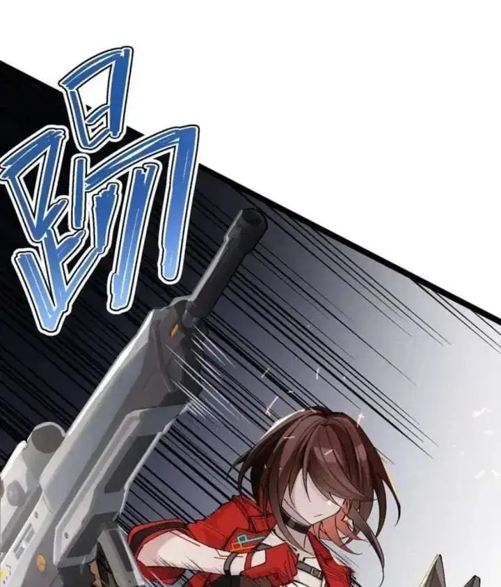Strinova ~Tomorrow Will Finally Come~ Chapter 22