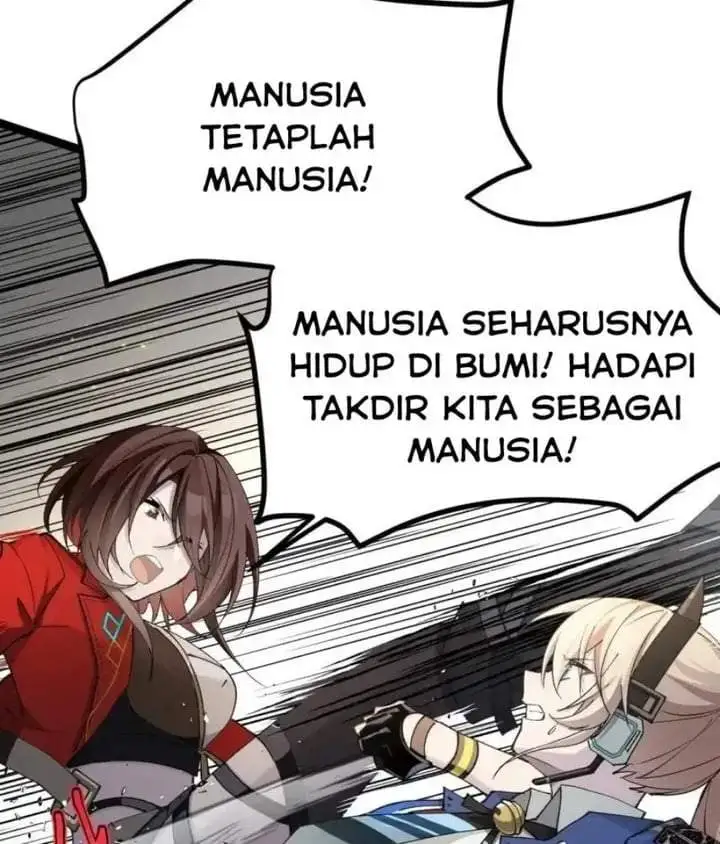 Strinova ~Tomorrow Will Finally Come~ Chapter 22