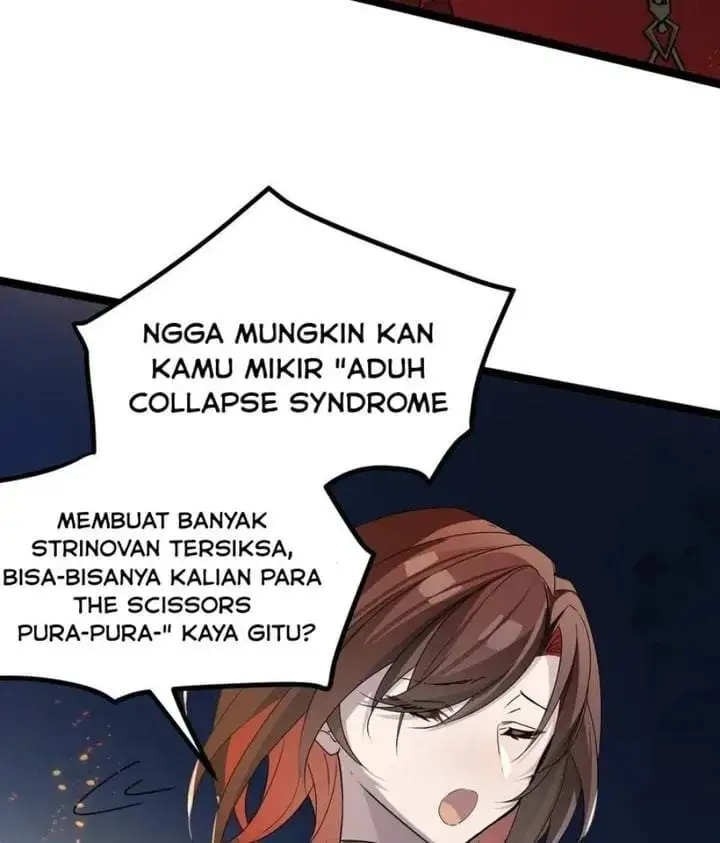 Strinova ~Tomorrow Will Finally Come~ Chapter 23