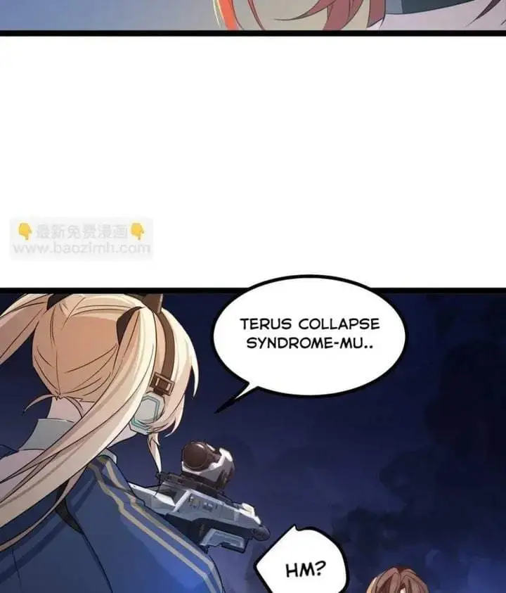 Strinova ~Tomorrow Will Finally Come~ Chapter 23