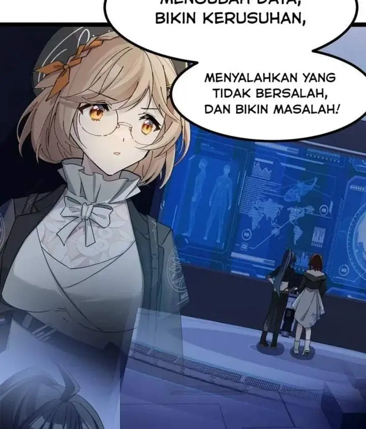 Strinova ~Tomorrow Will Finally Come~ Chapter 23