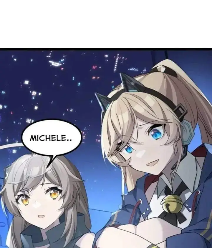 Strinova ~Tomorrow Will Finally Come~ Chapter 24