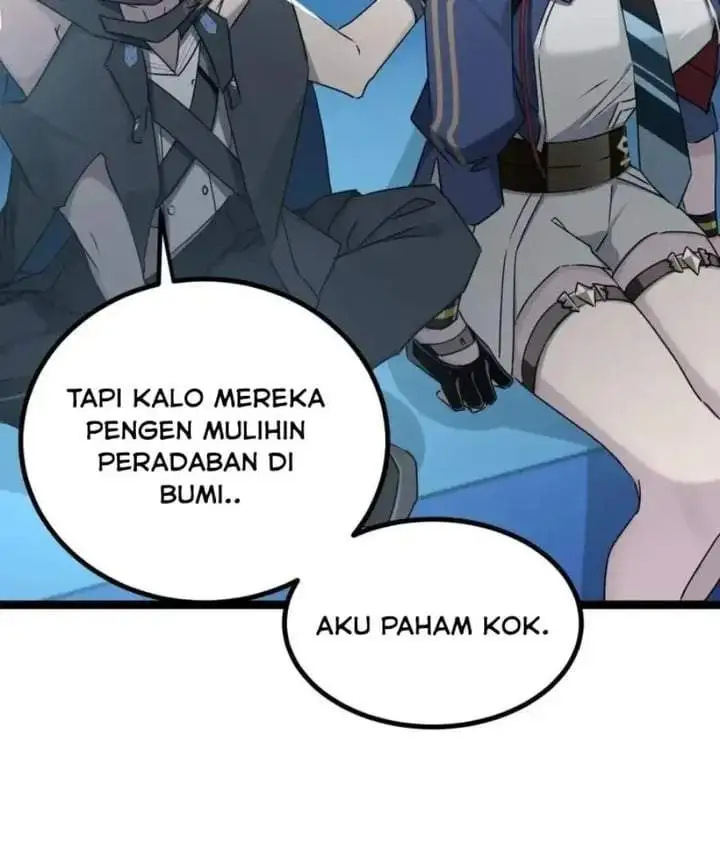 Strinova ~Tomorrow Will Finally Come~ Chapter 24