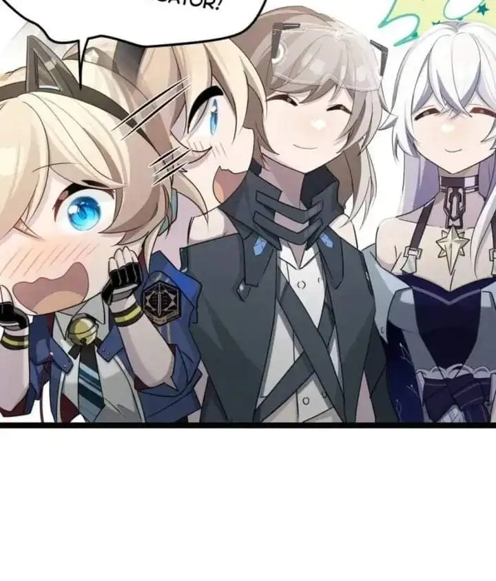 Strinova ~Tomorrow Will Finally Come~ Chapter 25