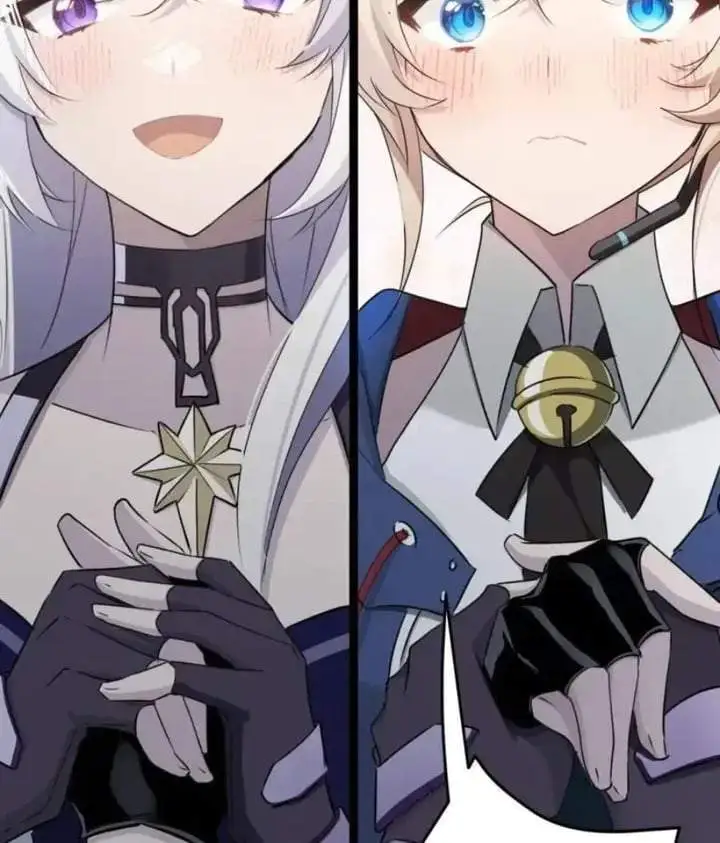 Strinova ~Tomorrow Will Finally Come~ Chapter 25