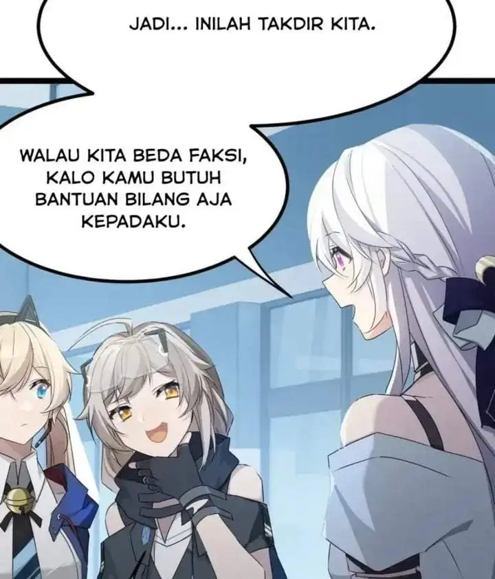 Strinova ~Tomorrow Will Finally Come~ Chapter 25