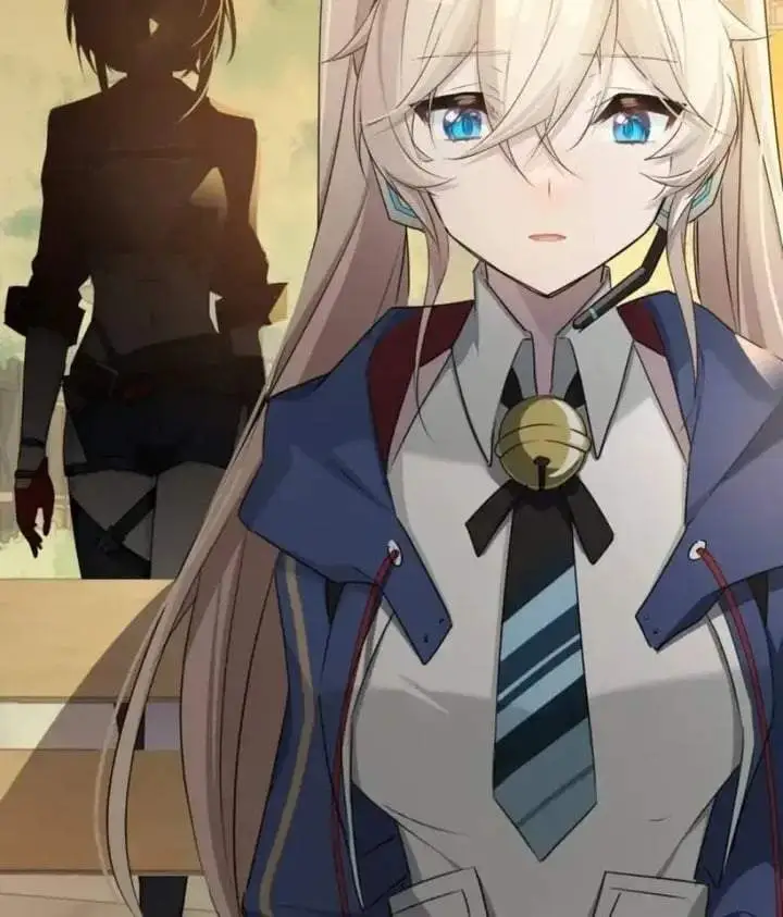Strinova ~Tomorrow Will Finally Come~ Chapter 26
