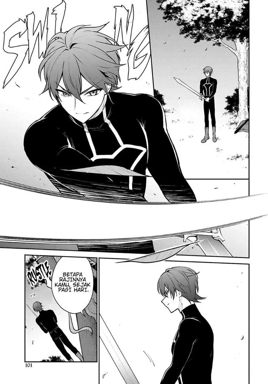 Maou no Musume wa Yuusha to Seiryaku Kekkon Shitai Chapter 2