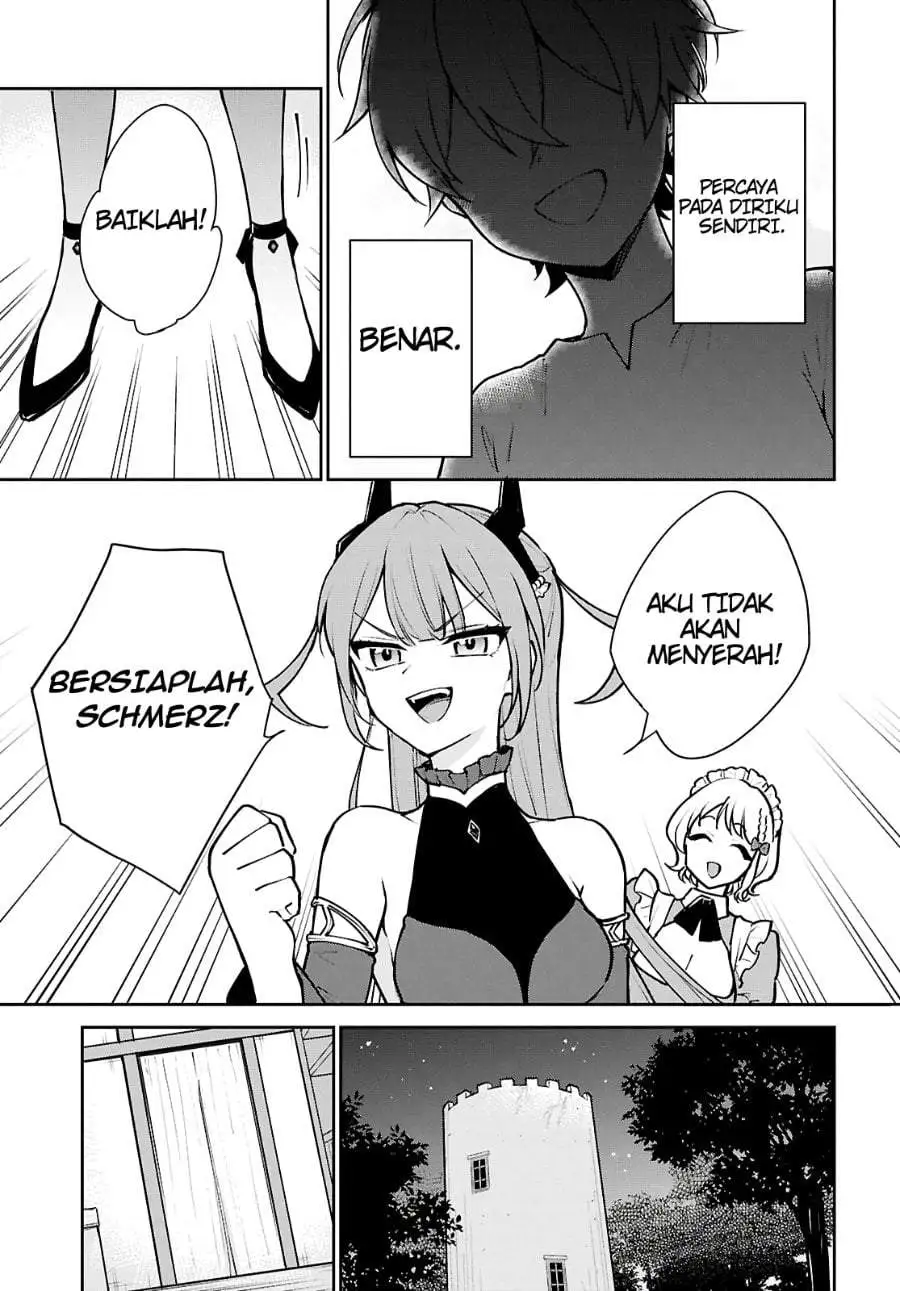 Maou no Musume wa Yuusha to Seiryaku Kekkon Shitai Chapter 2