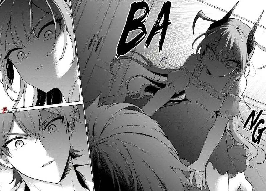 Maou no Musume wa Yuusha to Seiryaku Kekkon Shitai Chapter 2