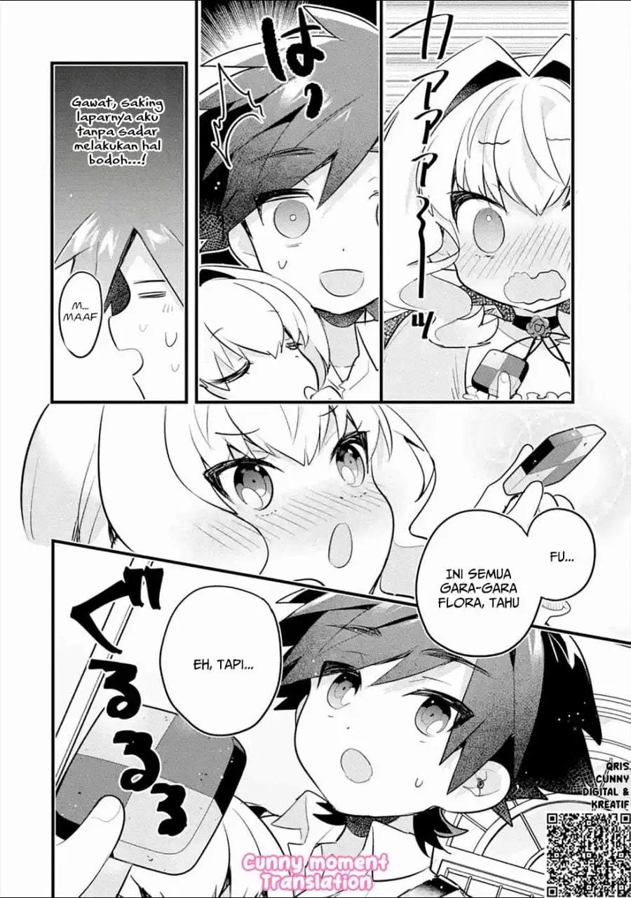 Otome Game no Mob Desura Naindaga Chapter 5