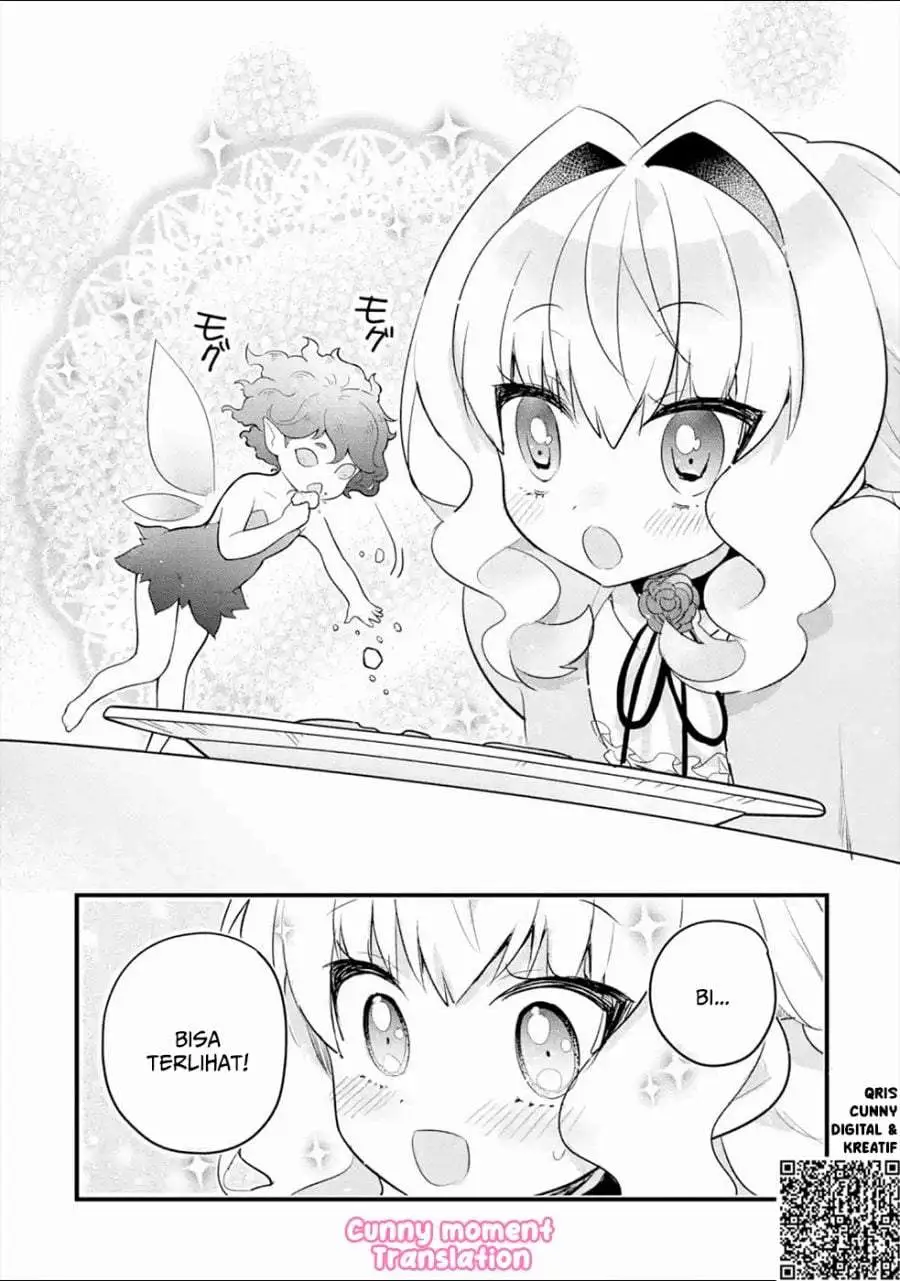 Otome Game no Mob Desura Naindaga Chapter 5