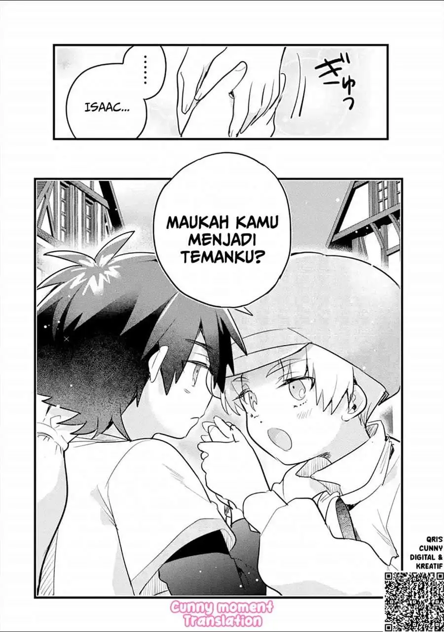 Otome Game no Mob Desura Naindaga Chapter 6