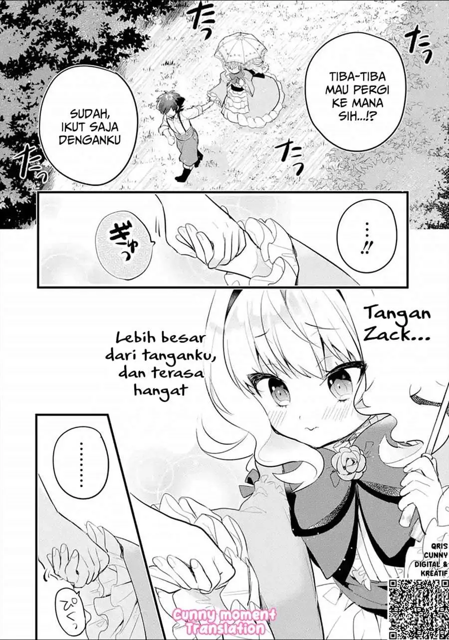 Otome Game no Mob Desura Naindaga Chapter 6