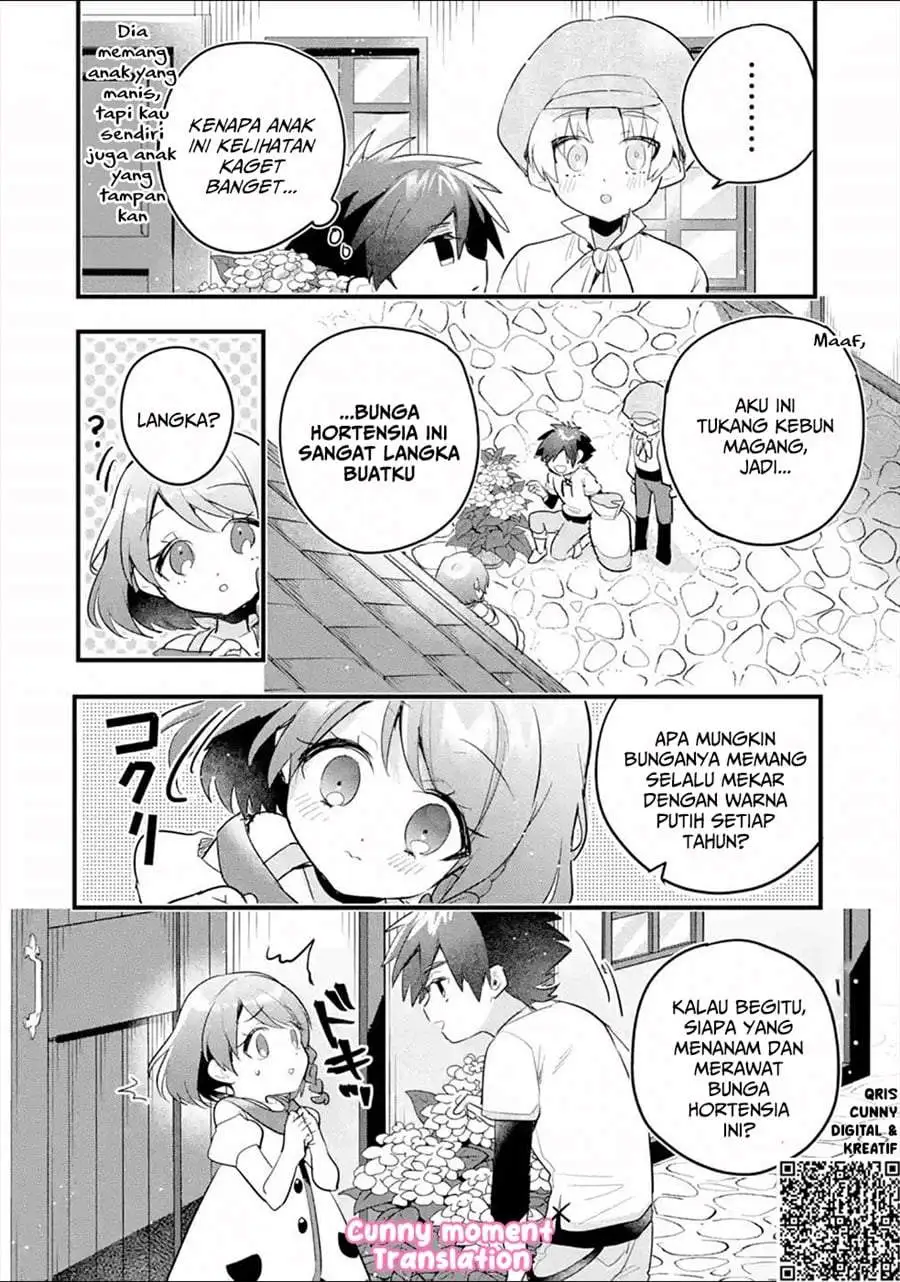 Otome Game no Mob Desura Naindaga Chapter 6