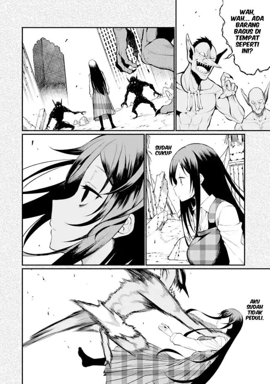 Hoshokusha Kei Mahou Shoujo Chapter 10