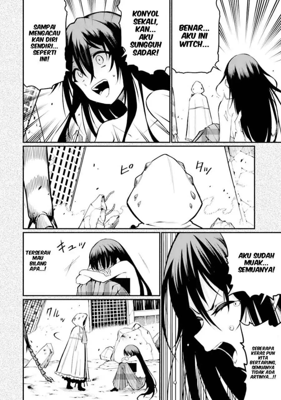 Hoshokusha Kei Mahou Shoujo Chapter 10