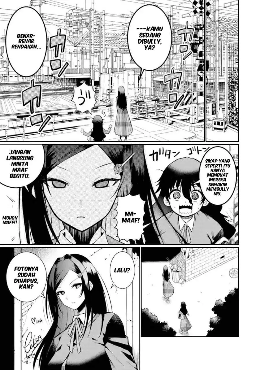 Hoshokusha Kei Mahou Shoujo Chapter 11