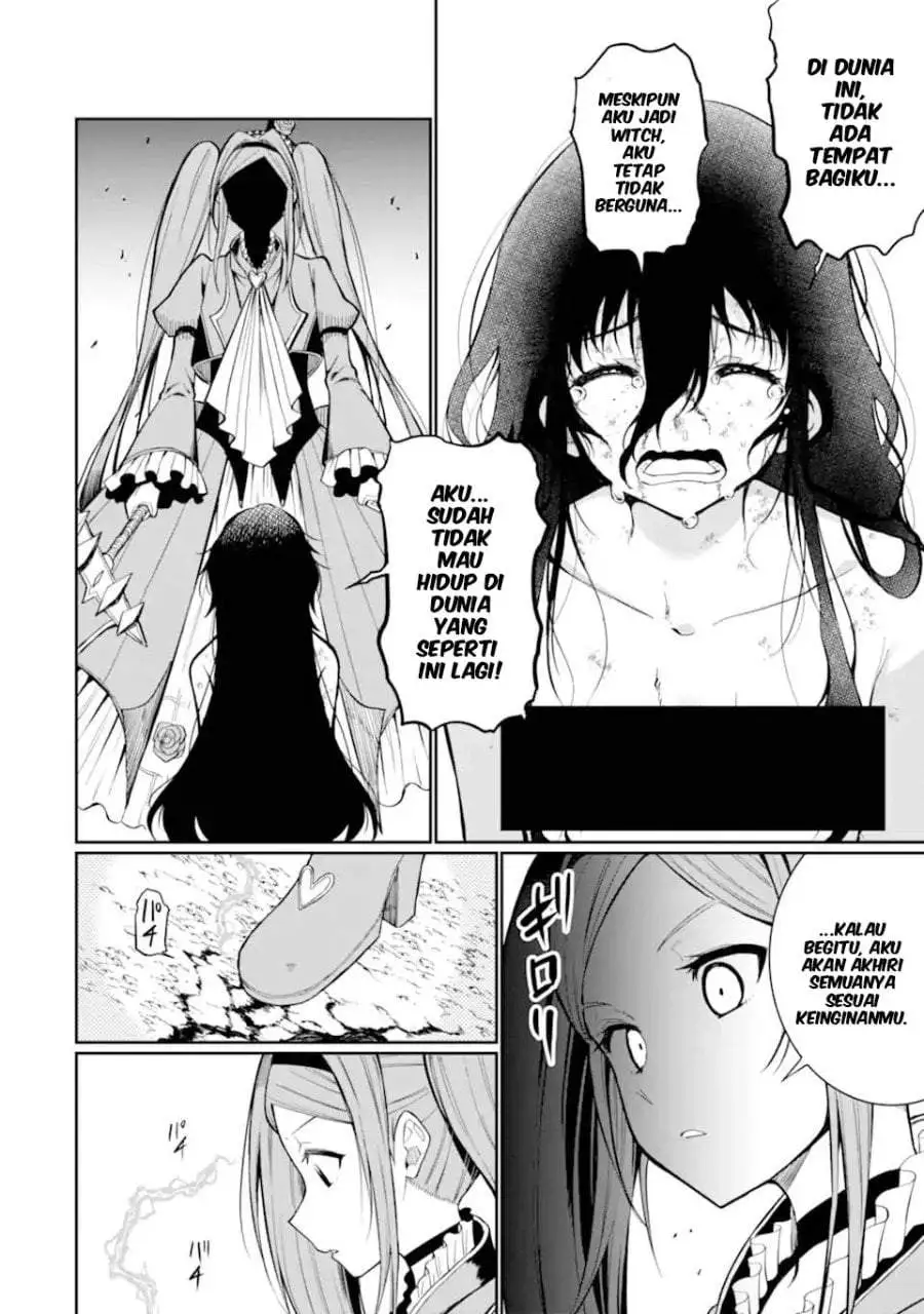 Hoshokusha Kei Mahou Shoujo Chapter 11
