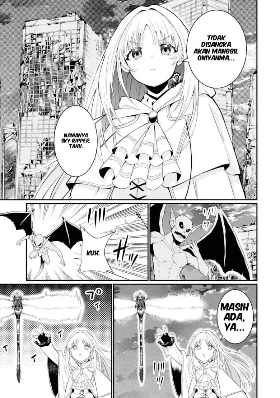 Hoshokusha Kei Mahou Shoujo Chapter 12