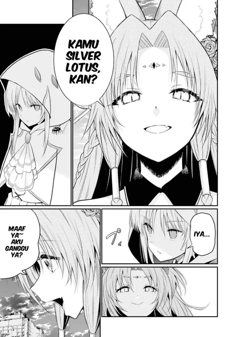 Hoshokusha Kei Mahou Shoujo Chapter 12