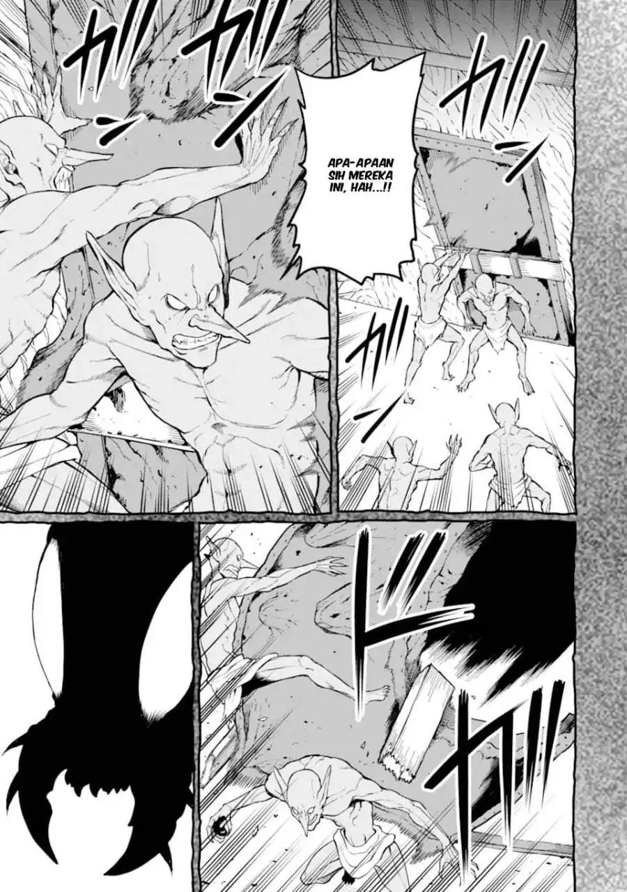 Hoshokusha Kei Mahou Shoujo Chapter 12