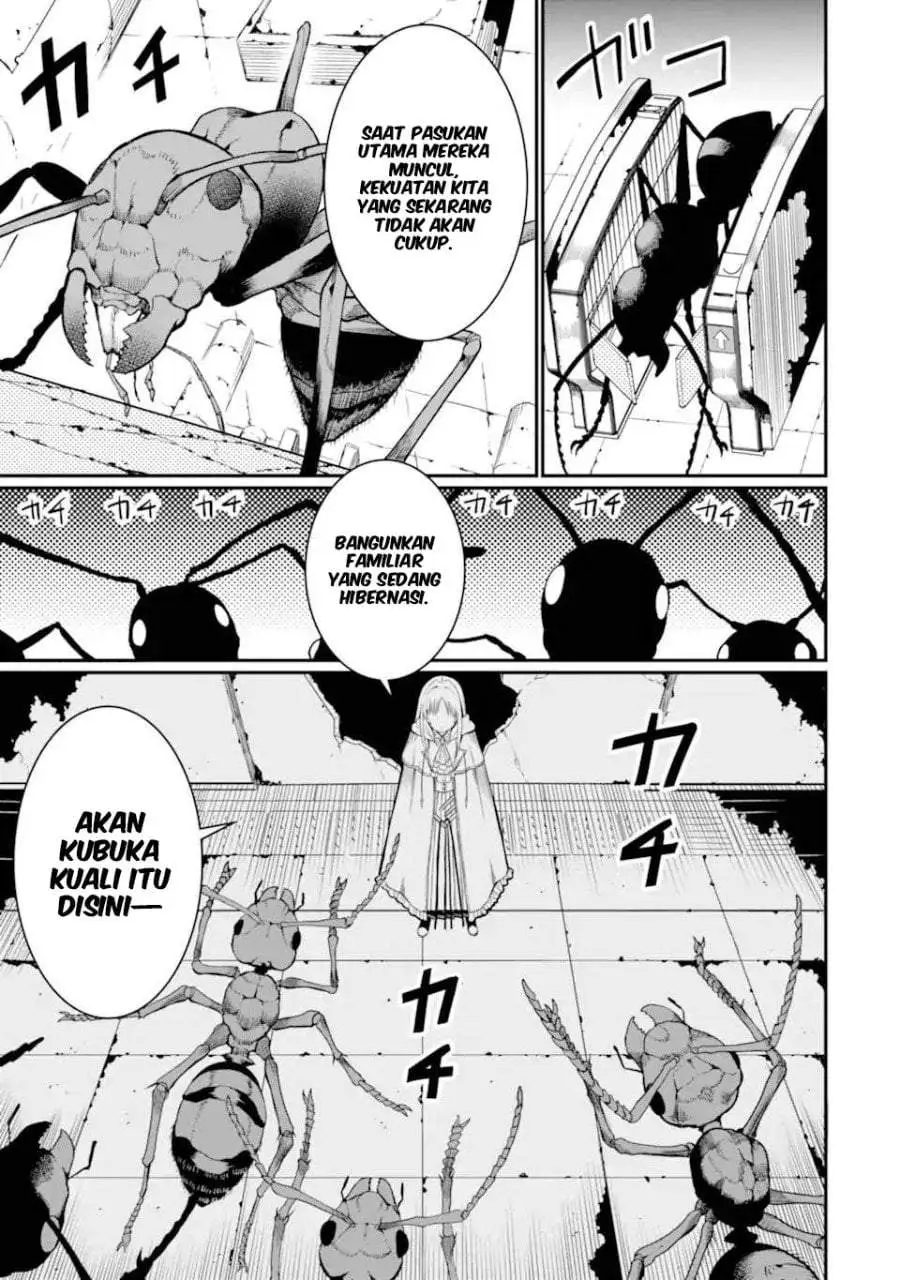Hoshokusha Kei Mahou Shoujo Chapter 13