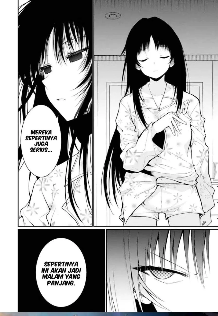 Hoshokusha Kei Mahou Shoujo Chapter 13