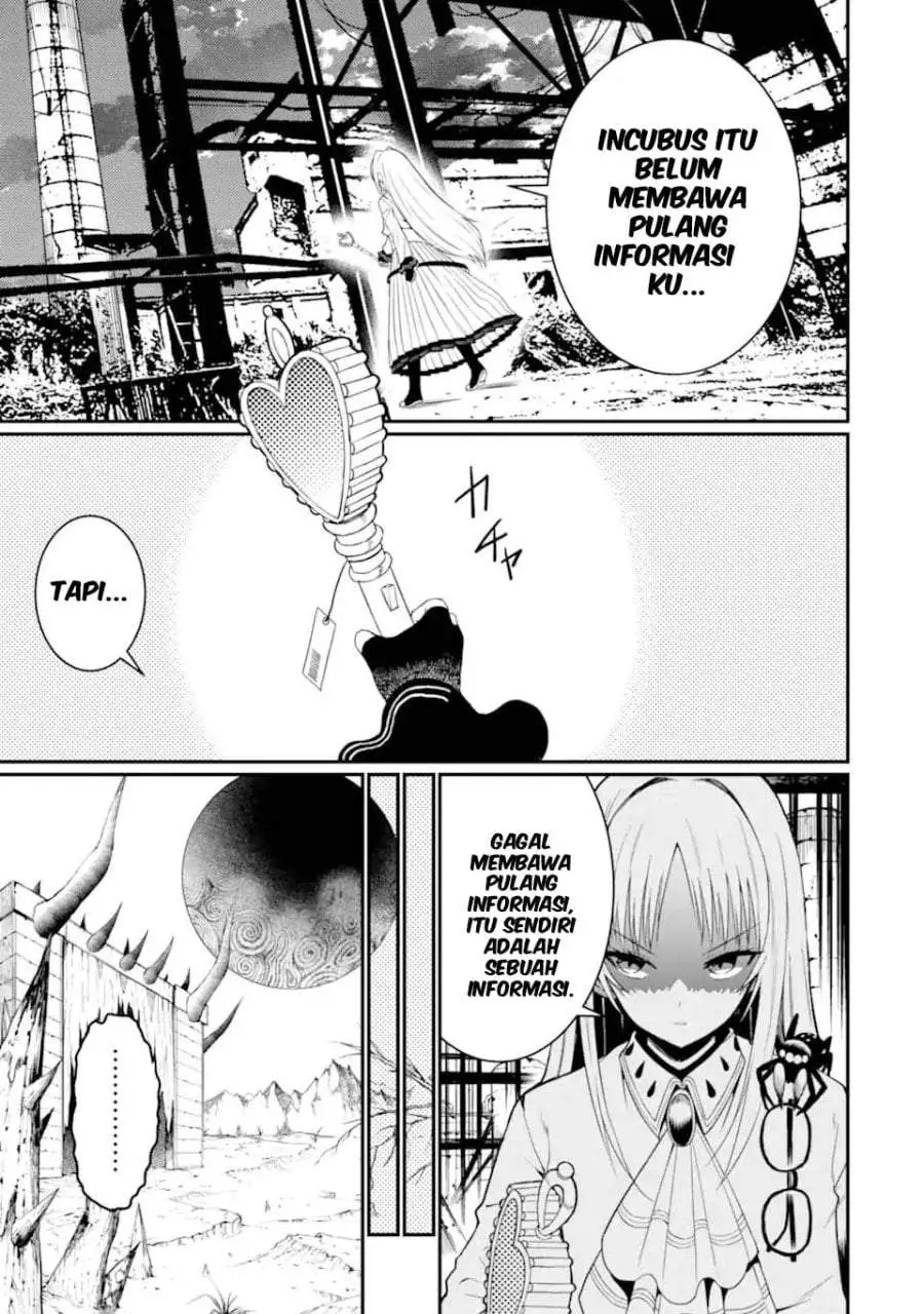 Hoshokusha Kei Mahou Shoujo Chapter 13