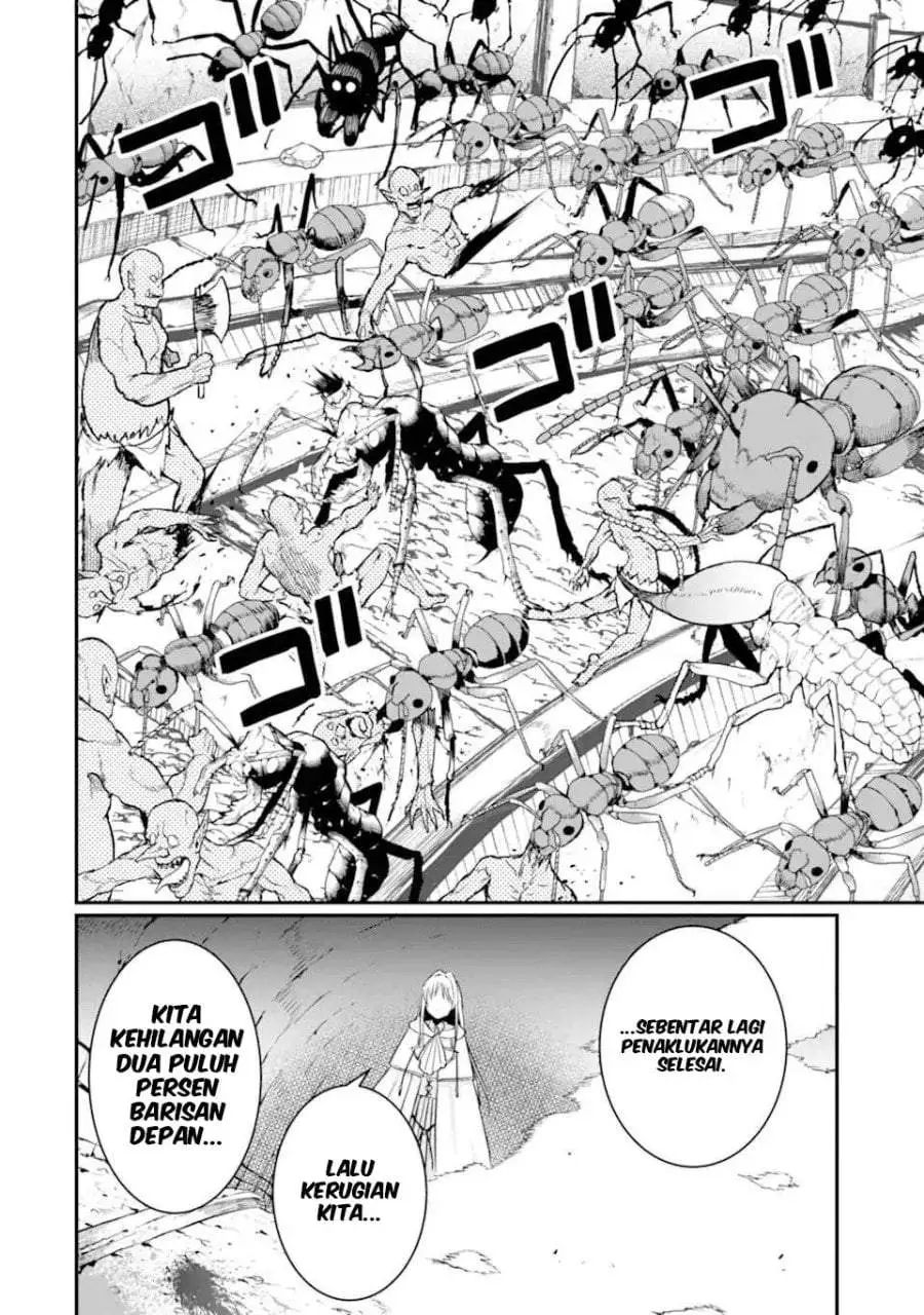 Hoshokusha Kei Mahou Shoujo Chapter 14