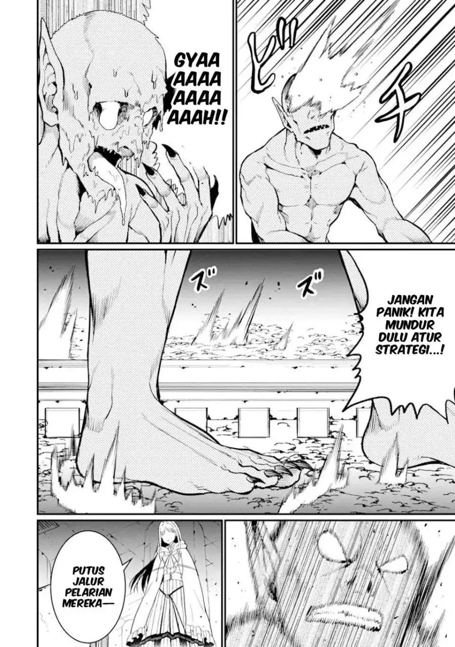 Hoshokusha Kei Mahou Shoujo Chapter 14