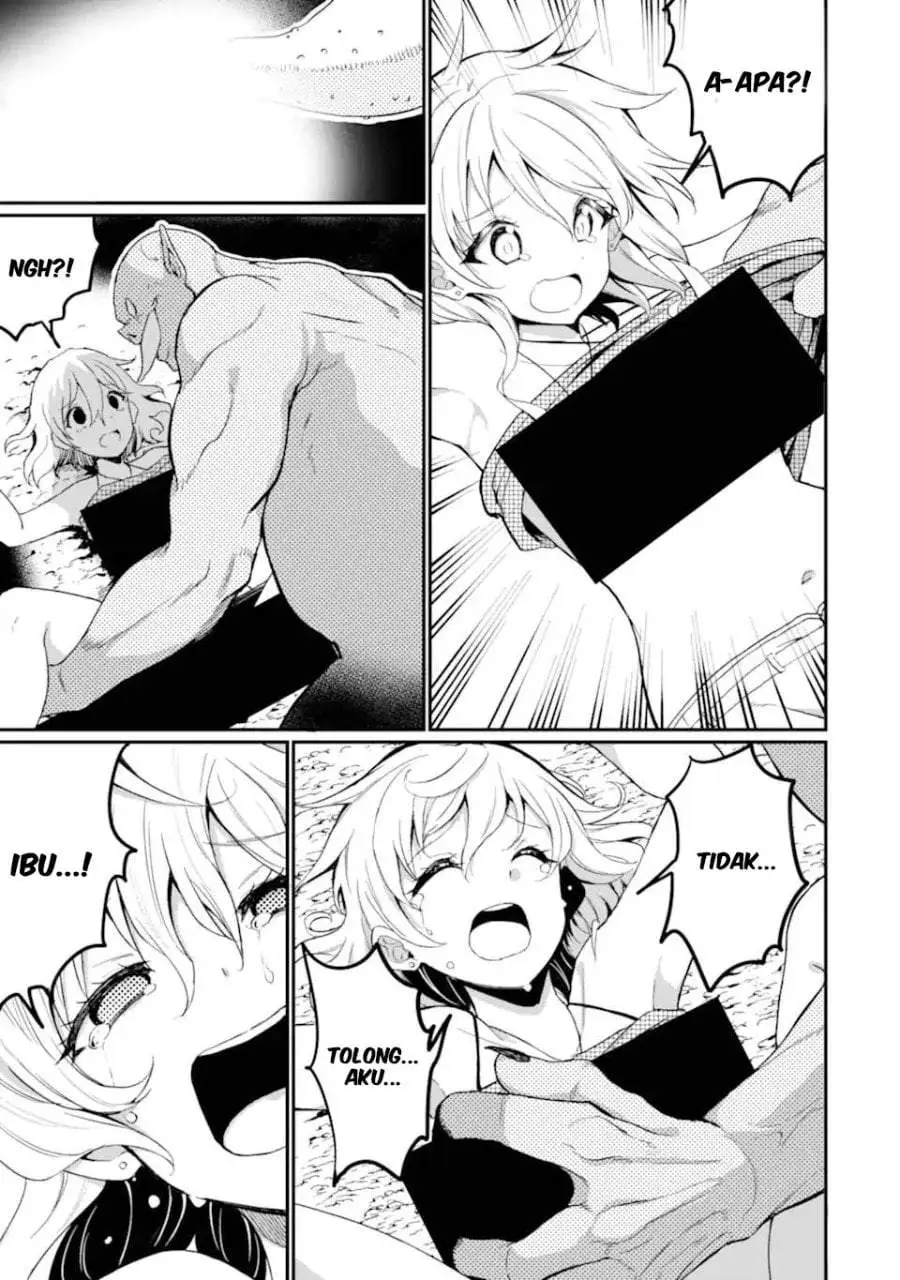 Hoshokusha Kei Mahou Shoujo Chapter 14