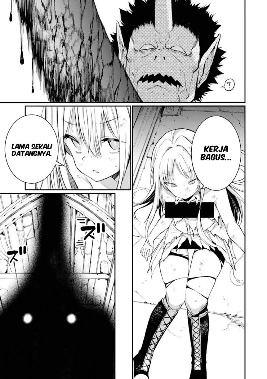 Hoshokusha Kei Mahou Shoujo Chapter 15
