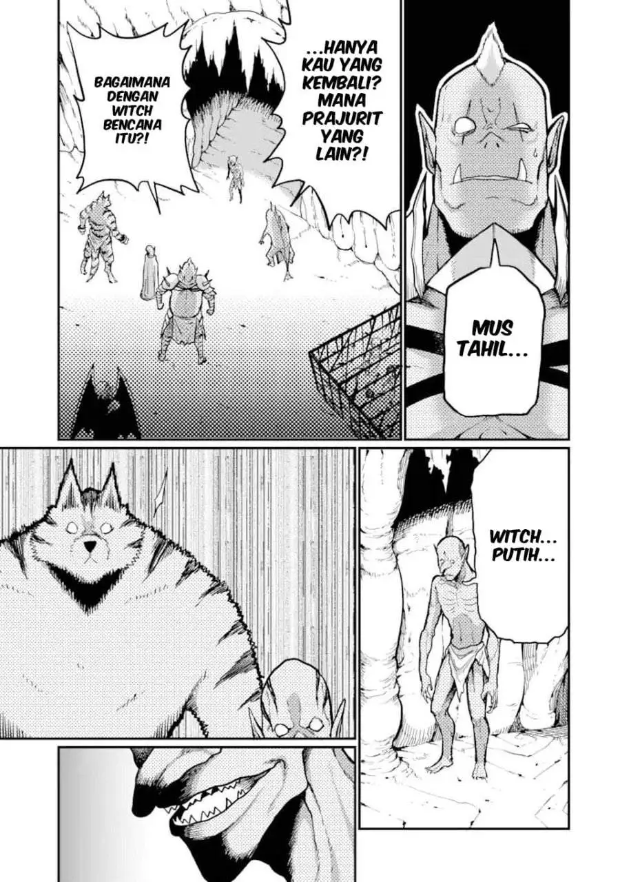 Hoshokusha Kei Mahou Shoujo Chapter 16