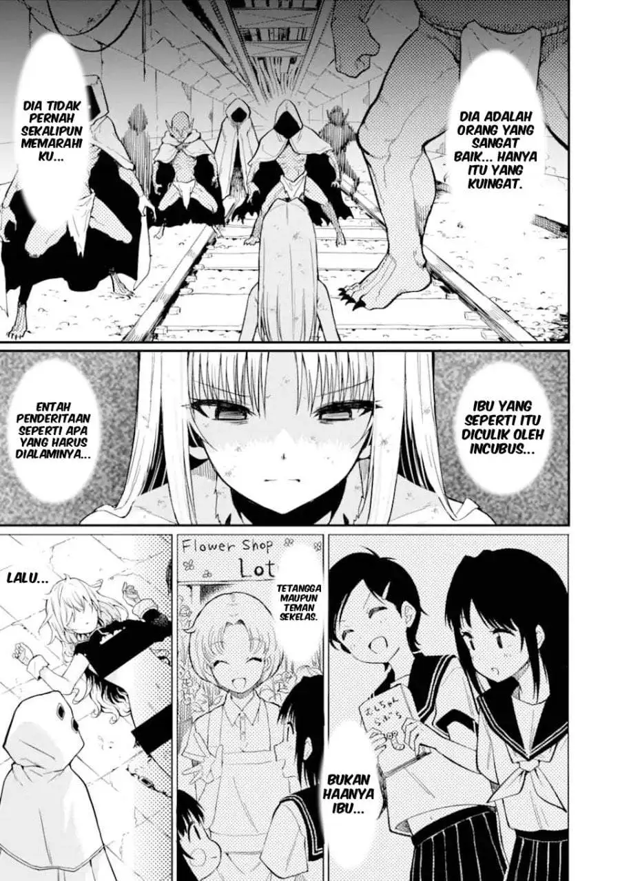 Hoshokusha Kei Mahou Shoujo Chapter 16