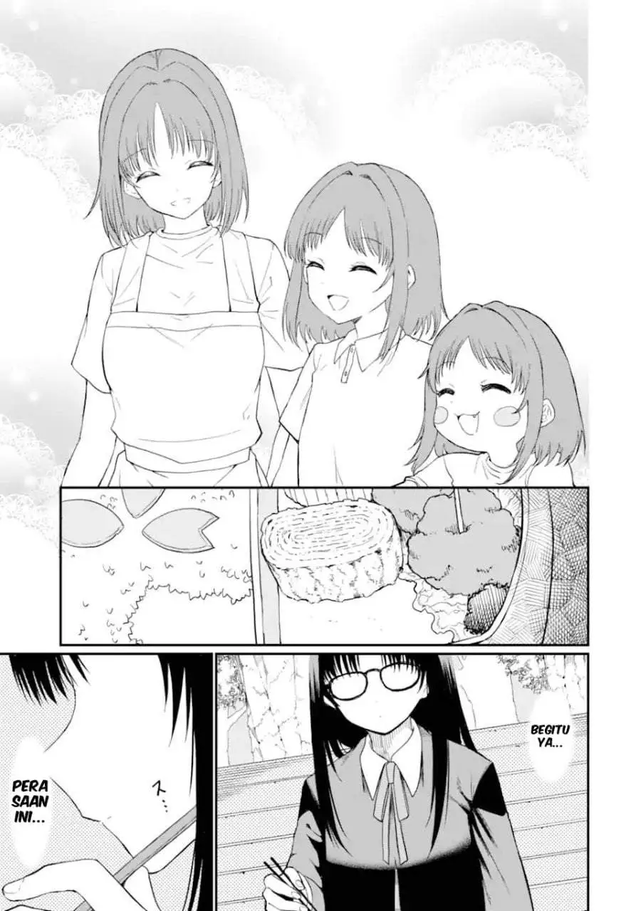 Hoshokusha Kei Mahou Shoujo Chapter 17