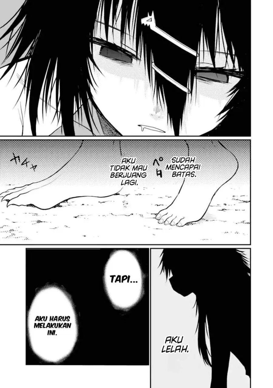 Hoshokusha Kei Mahou Shoujo Chapter 18