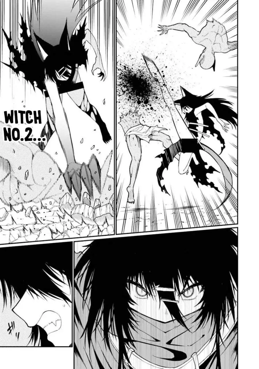 Hoshokusha Kei Mahou Shoujo Chapter 18