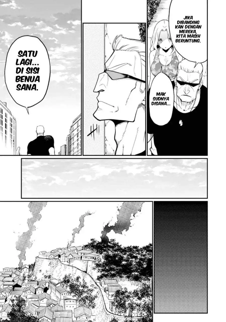Hoshokusha Kei Mahou Shoujo Chapter 18