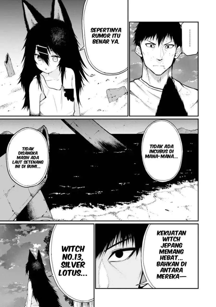 Hoshokusha Kei Mahou Shoujo Chapter 19