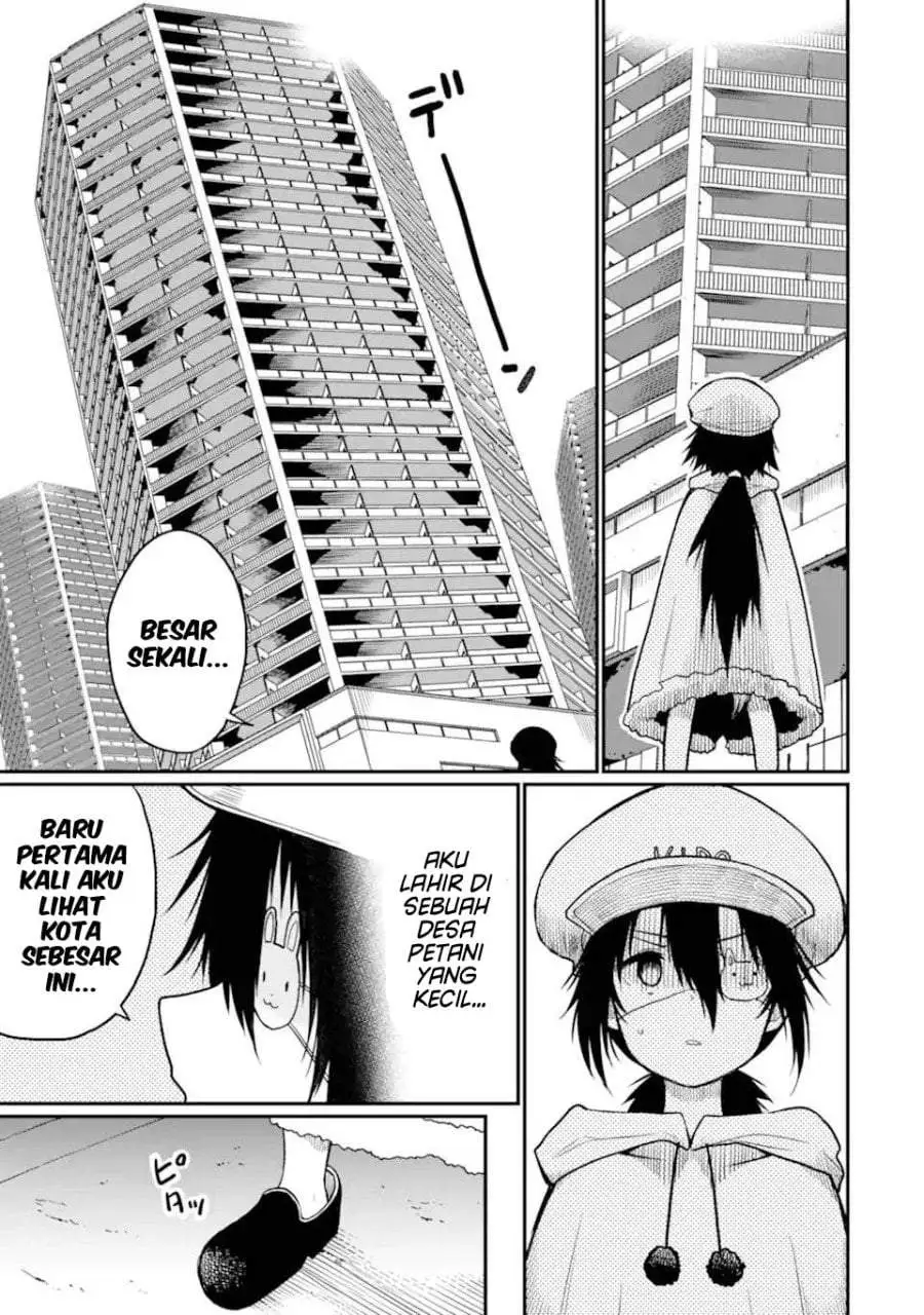 Hoshokusha Kei Mahou Shoujo Chapter 19