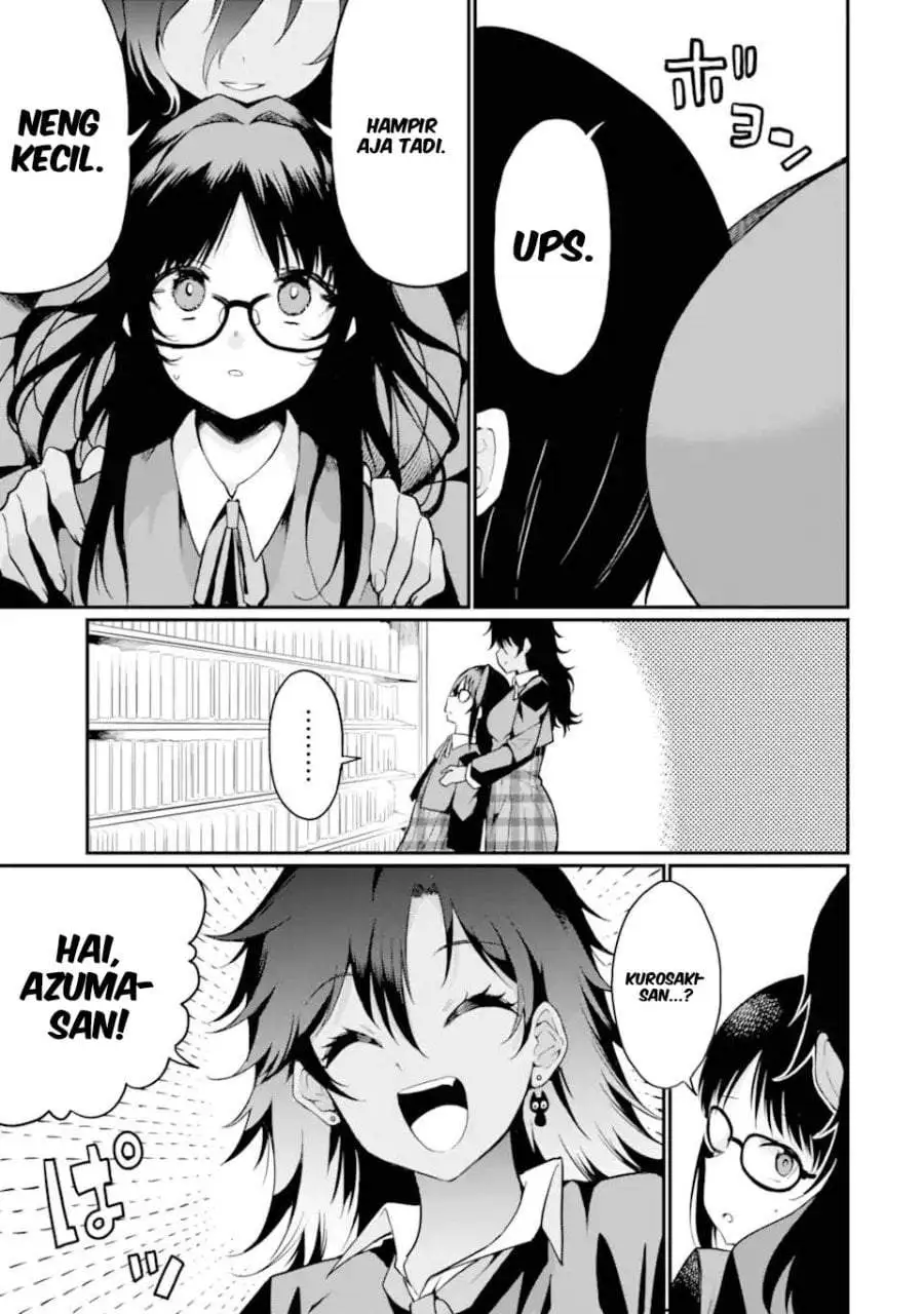Hoshokusha Kei Mahou Shoujo Chapter 20