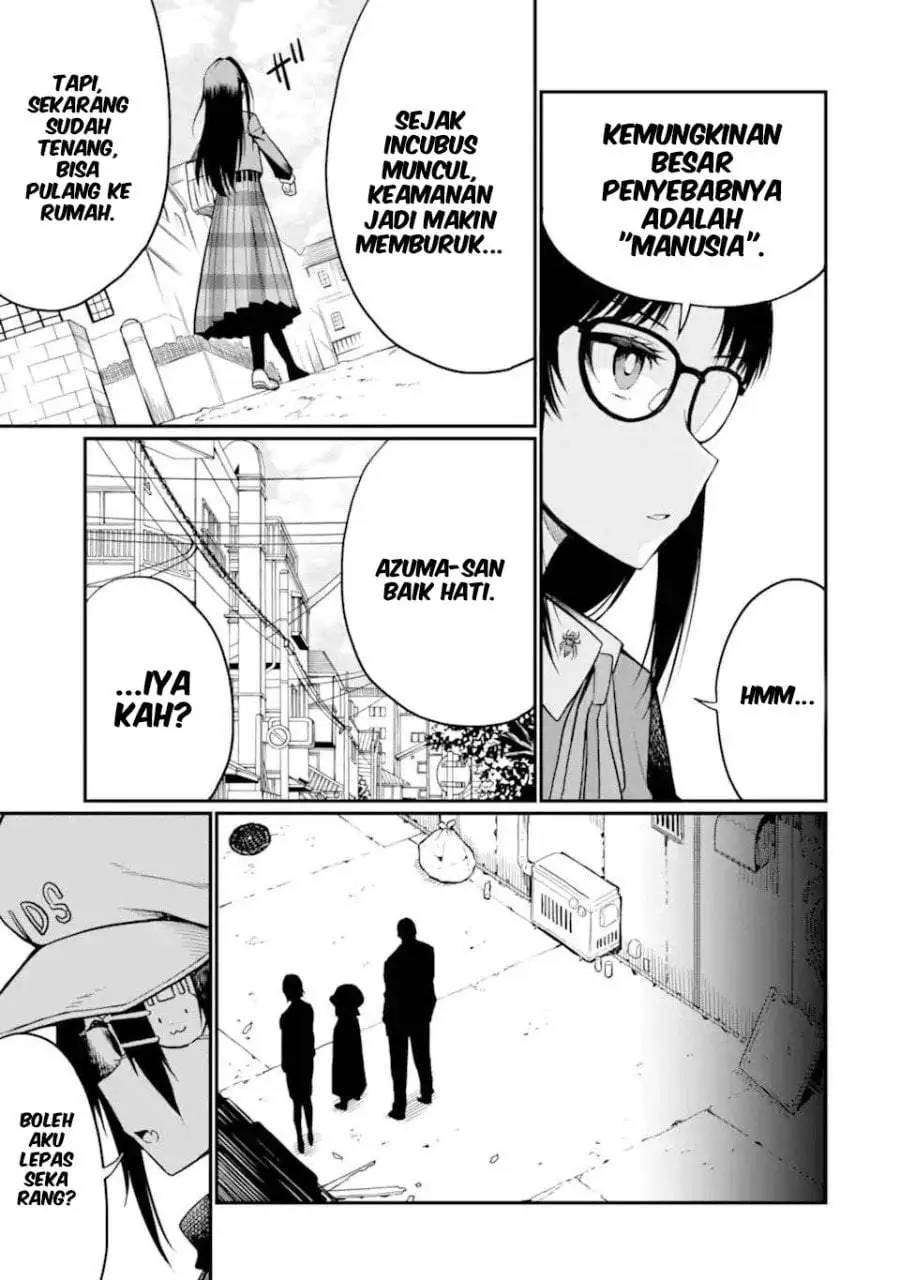 Hoshokusha Kei Mahou Shoujo Chapter 20