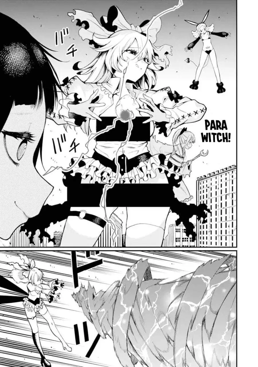 Hoshokusha Kei Mahou Shoujo Chapter 20