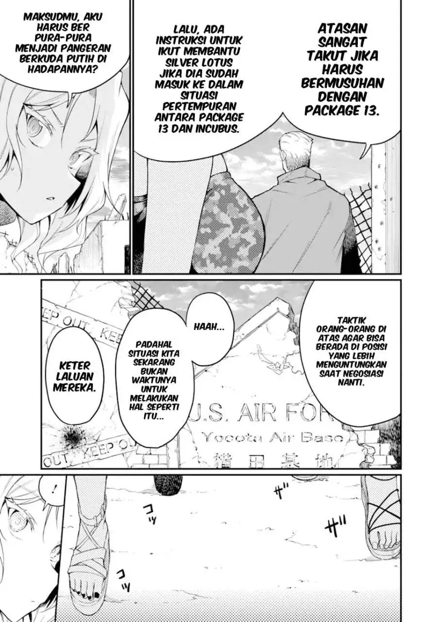 Hoshokusha Kei Mahou Shoujo Chapter 20