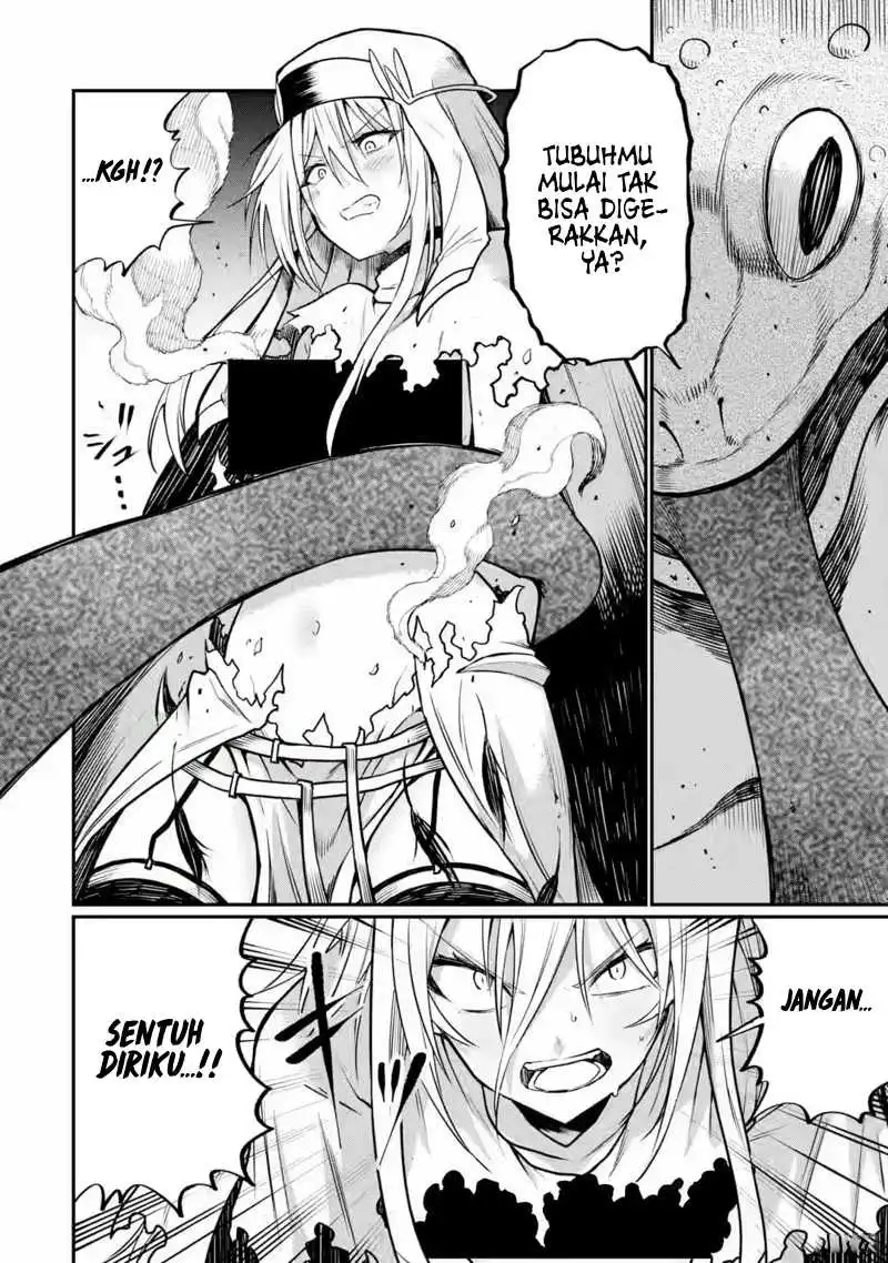 Hoshokusha Kei Mahou Shoujo Chapter 7