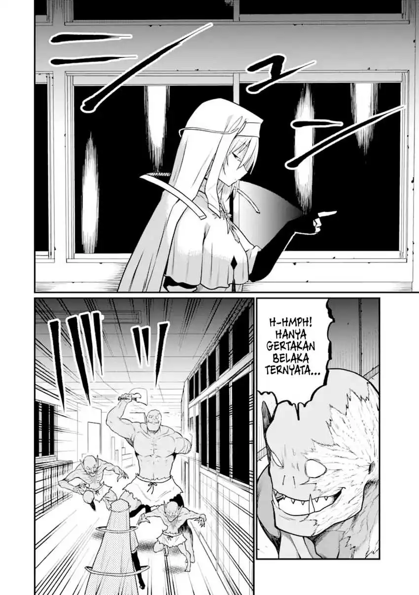 Hoshokusha Kei Mahou Shoujo Chapter 7