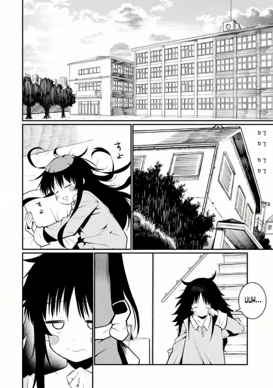Hoshokusha Kei Mahou Shoujo Chapter 8