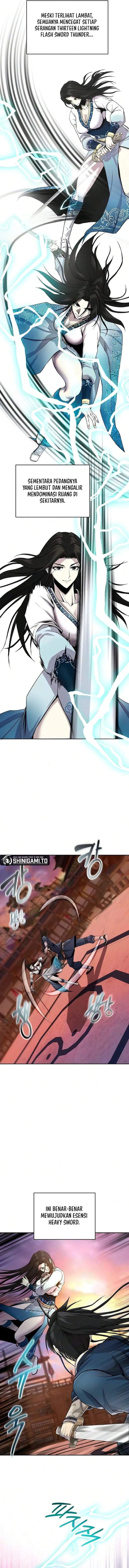 The Sword Emperor’s Path To Namgung Chapter 16